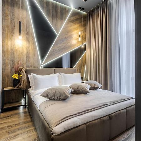 Alfa Apartments Kulisha 40 Lvov Exteriér fotografie