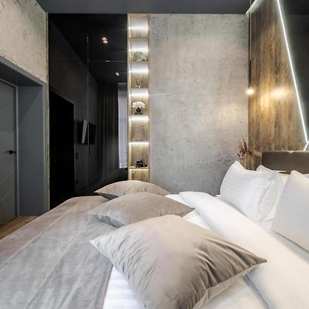 Alfa Apartments Kulisha 40 Lvov Exteriér fotografie