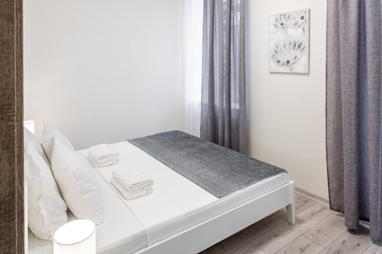 Alfa Apartments Kulisha 40 Lvov Exteriér fotografie