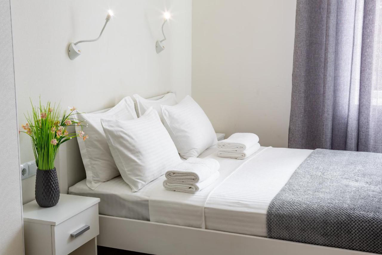 Alfa Apartments Kulisha 40 Lvov Exteriér fotografie
