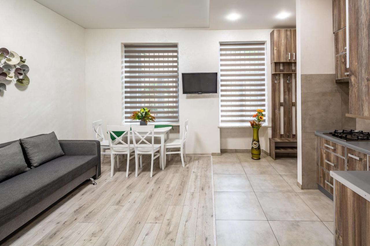 Alfa Apartments Kulisha 40 Lvov Exteriér fotografie