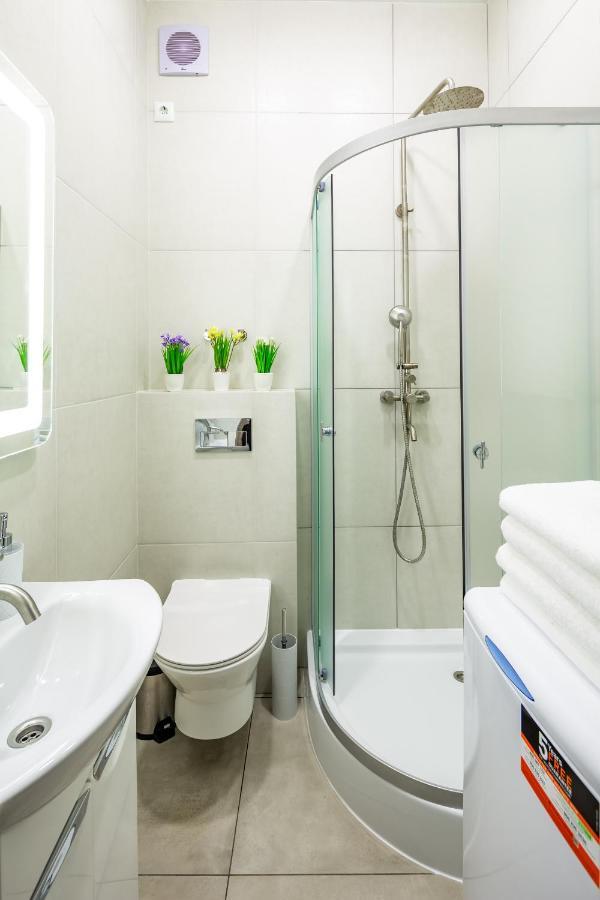 Alfa Apartments Kulisha 40 Lvov Exteriér fotografie