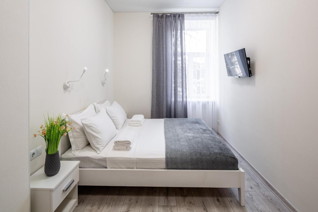 Alfa Apartments Kulisha 40 Lvov Exteriér fotografie