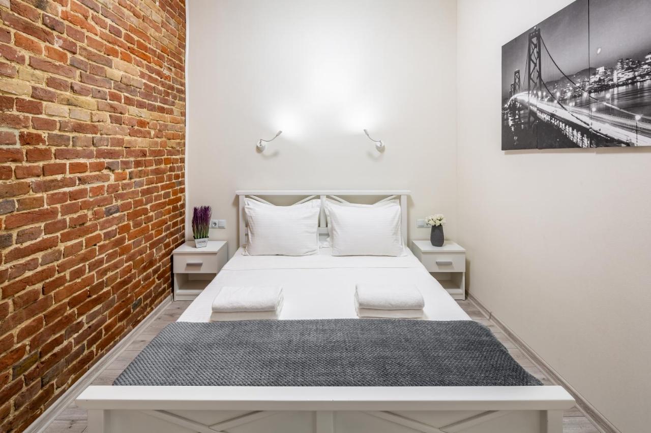 Alfa Apartments Kulisha 40 Lvov Exteriér fotografie