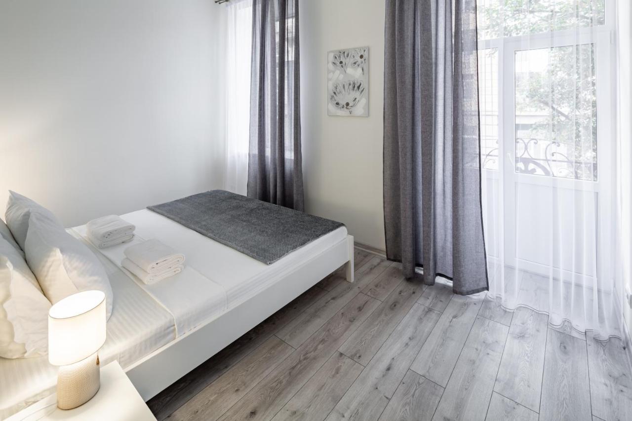 Alfa Apartments Kulisha 40 Lvov Exteriér fotografie