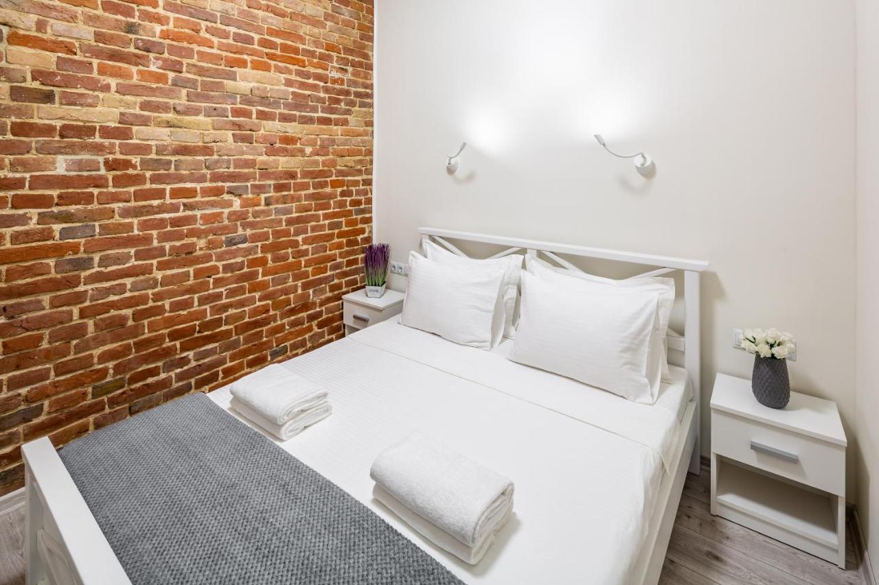 Alfa Apartments Kulisha 40 Lvov Exteriér fotografie