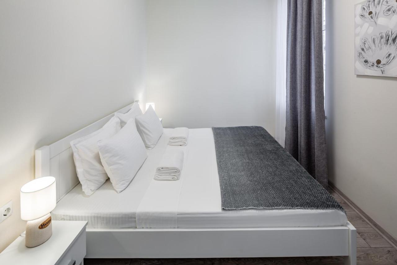 Alfa Apartments Kulisha 40 Lvov Exteriér fotografie