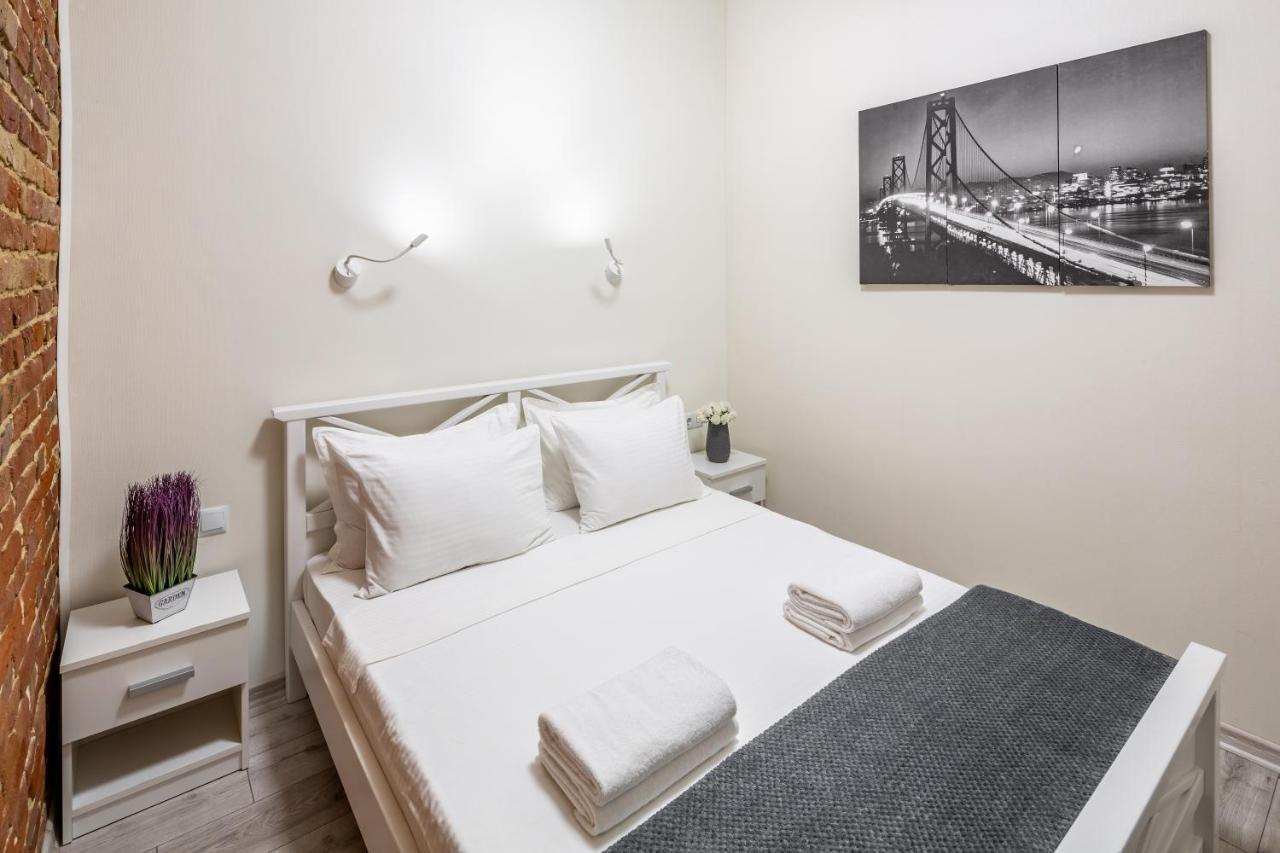 Alfa Apartments Kulisha 40 Lvov Exteriér fotografie
