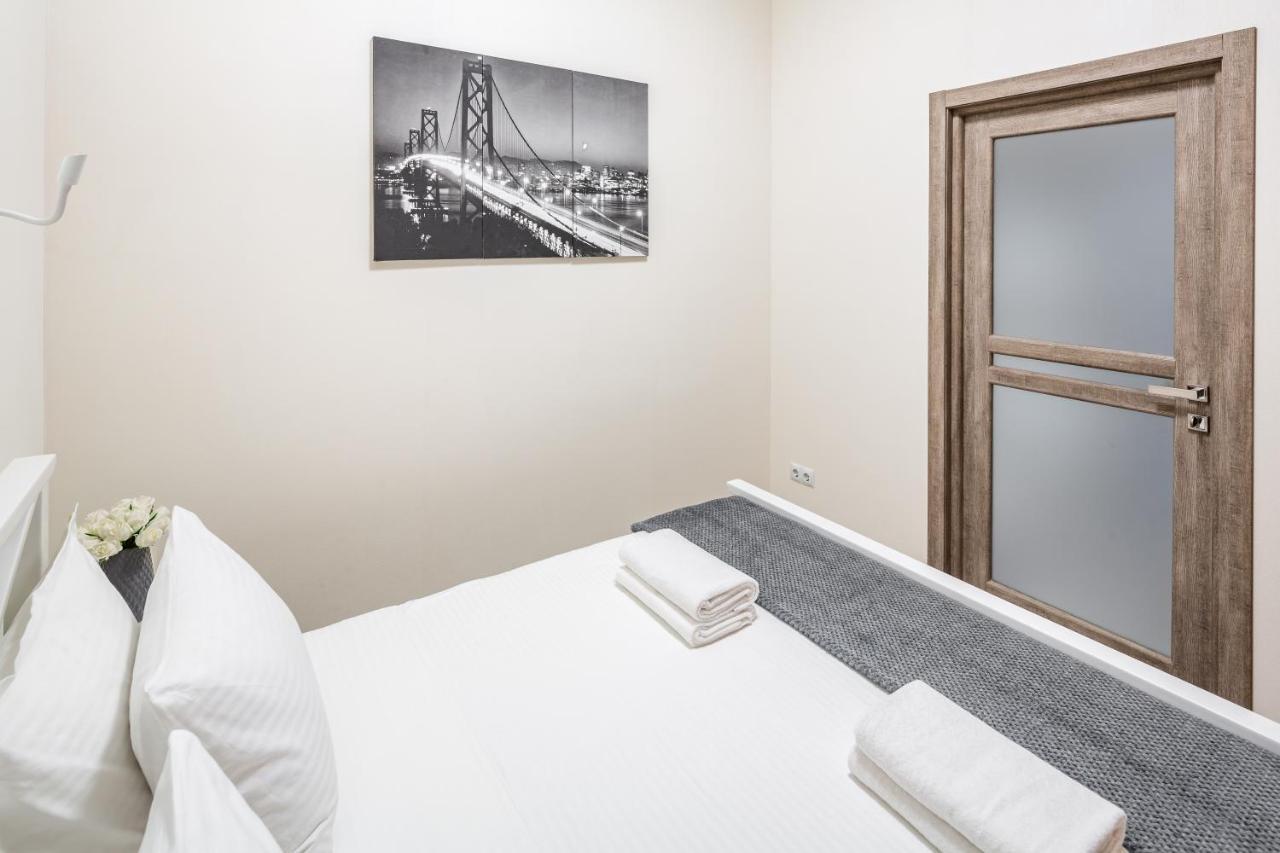 Alfa Apartments Kulisha 40 Lvov Exteriér fotografie