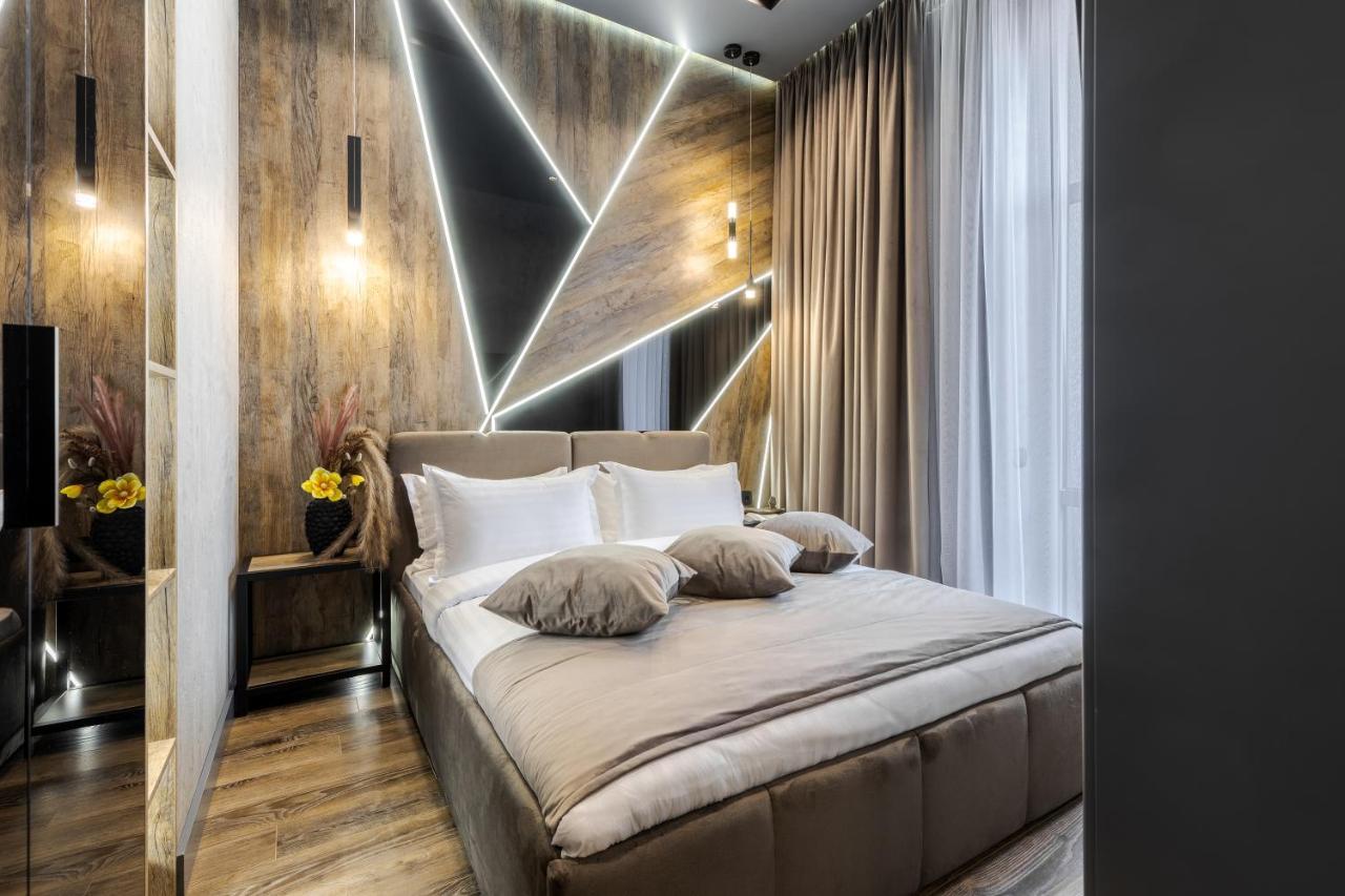 Alfa Apartments Kulisha 40 Lvov Exteriér fotografie