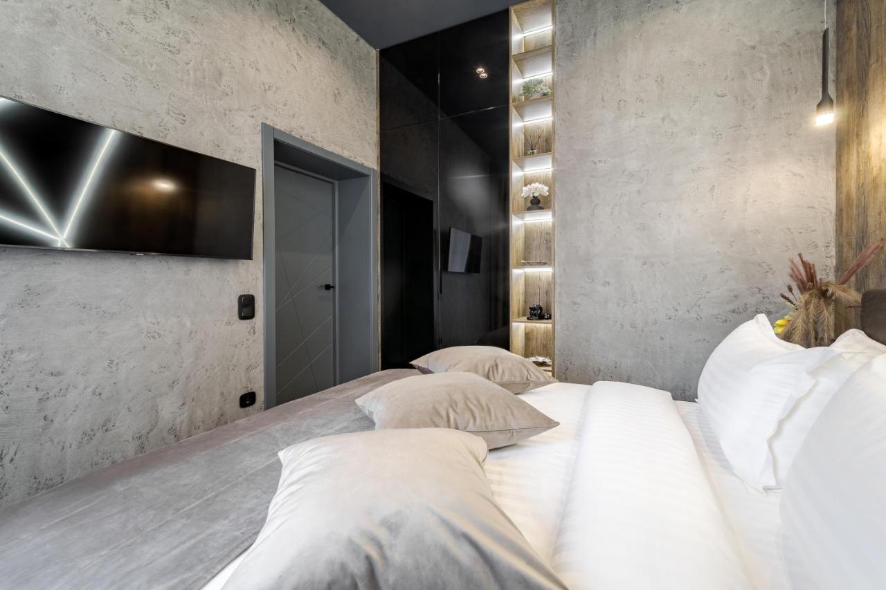 Alfa Apartments Kulisha 40 Lvov Exteriér fotografie