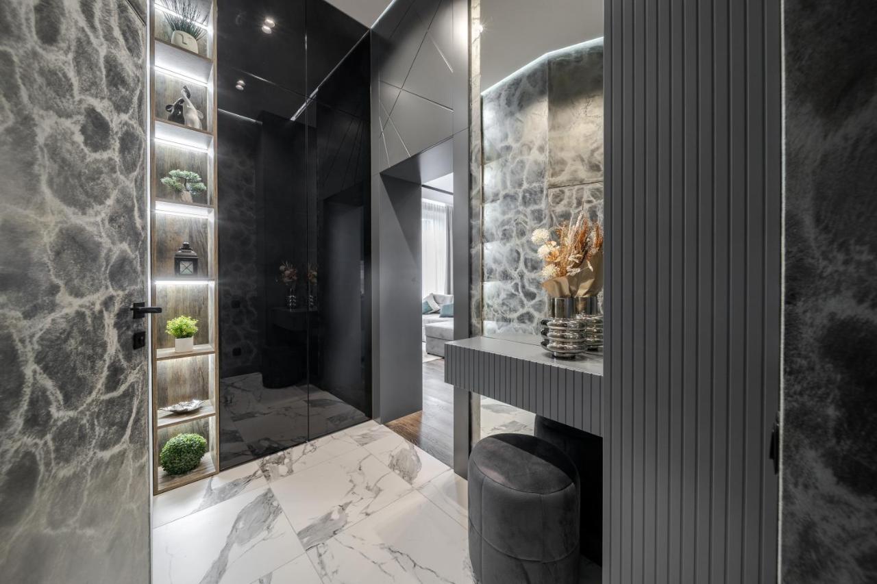 Alfa Apartments Kulisha 40 Lvov Exteriér fotografie