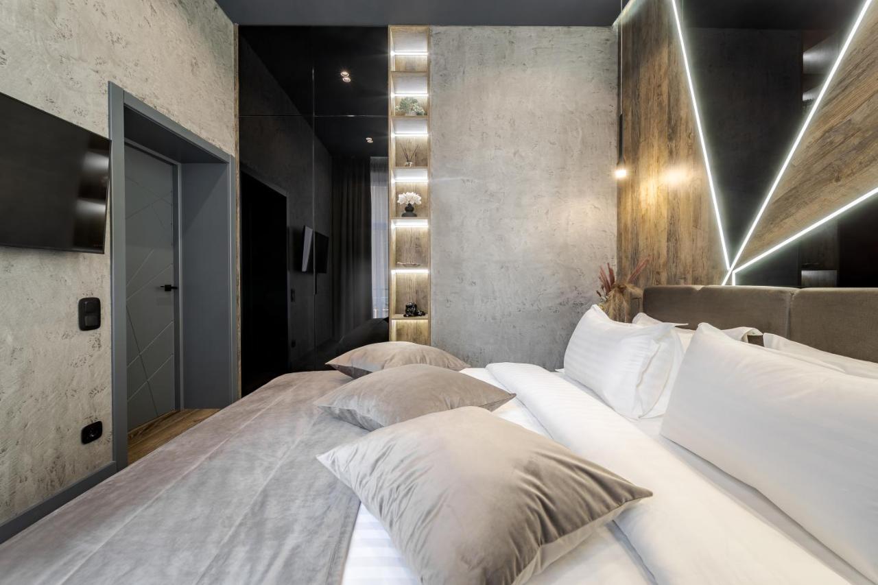 Alfa Apartments Kulisha 40 Lvov Exteriér fotografie