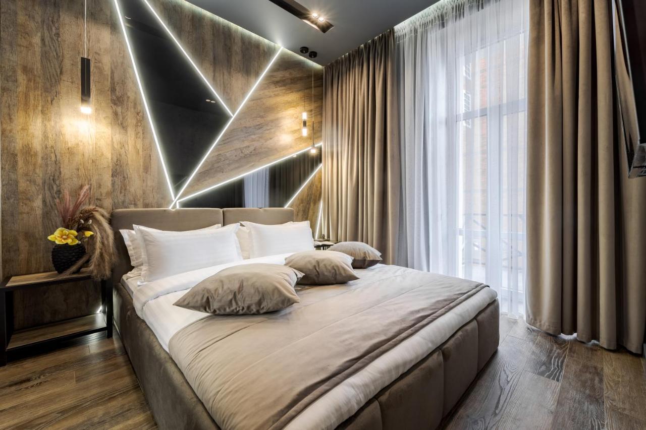 Alfa Apartments Kulisha 40 Lvov Exteriér fotografie