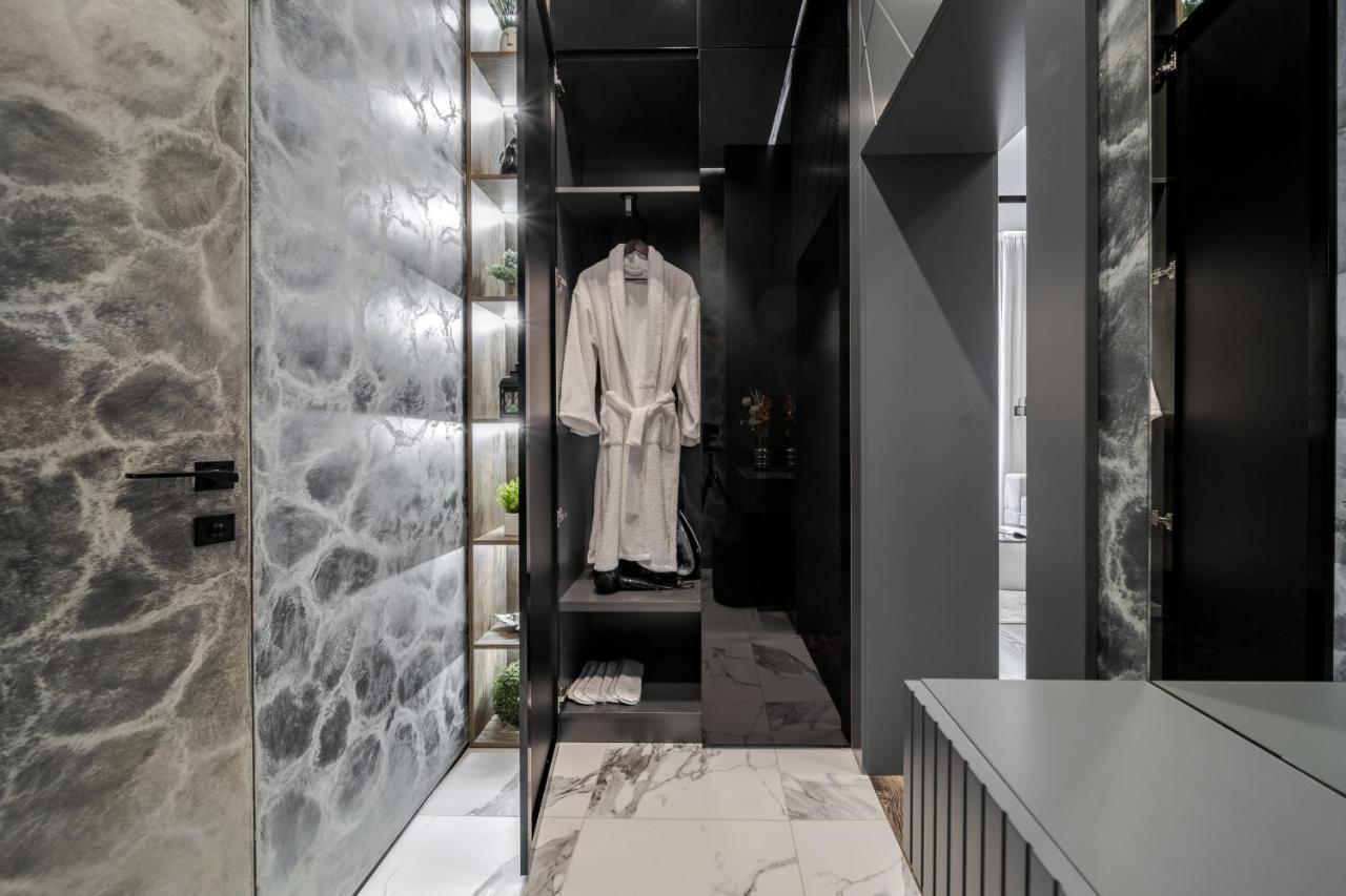 Alfa Apartments Kulisha 40 Lvov Exteriér fotografie