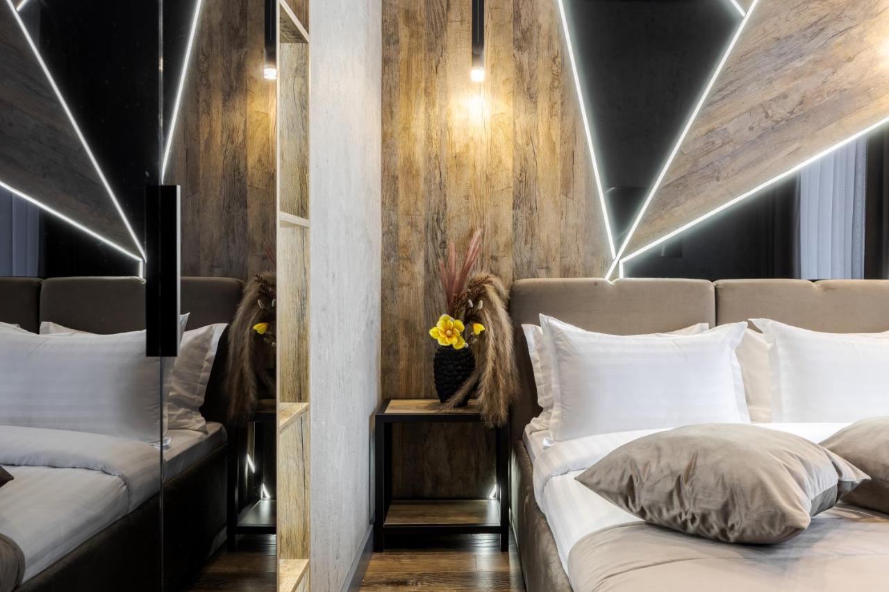 Alfa Apartments Kulisha 40 Lvov Exteriér fotografie
