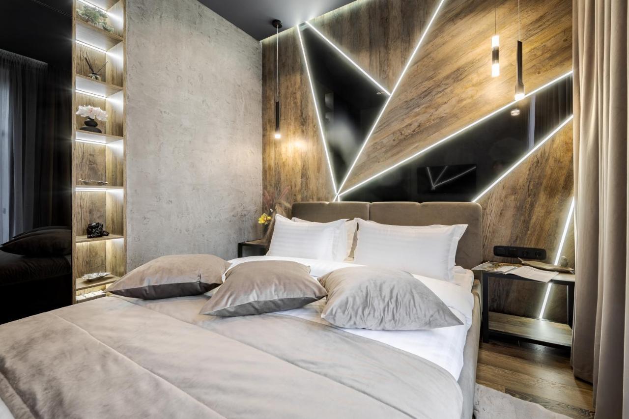 Alfa Apartments Kulisha 40 Lvov Exteriér fotografie