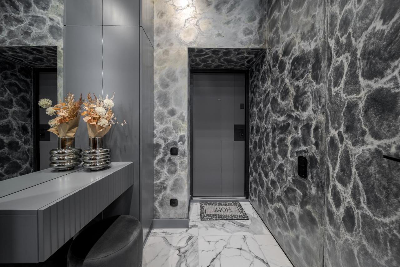 Alfa Apartments Kulisha 40 Lvov Exteriér fotografie