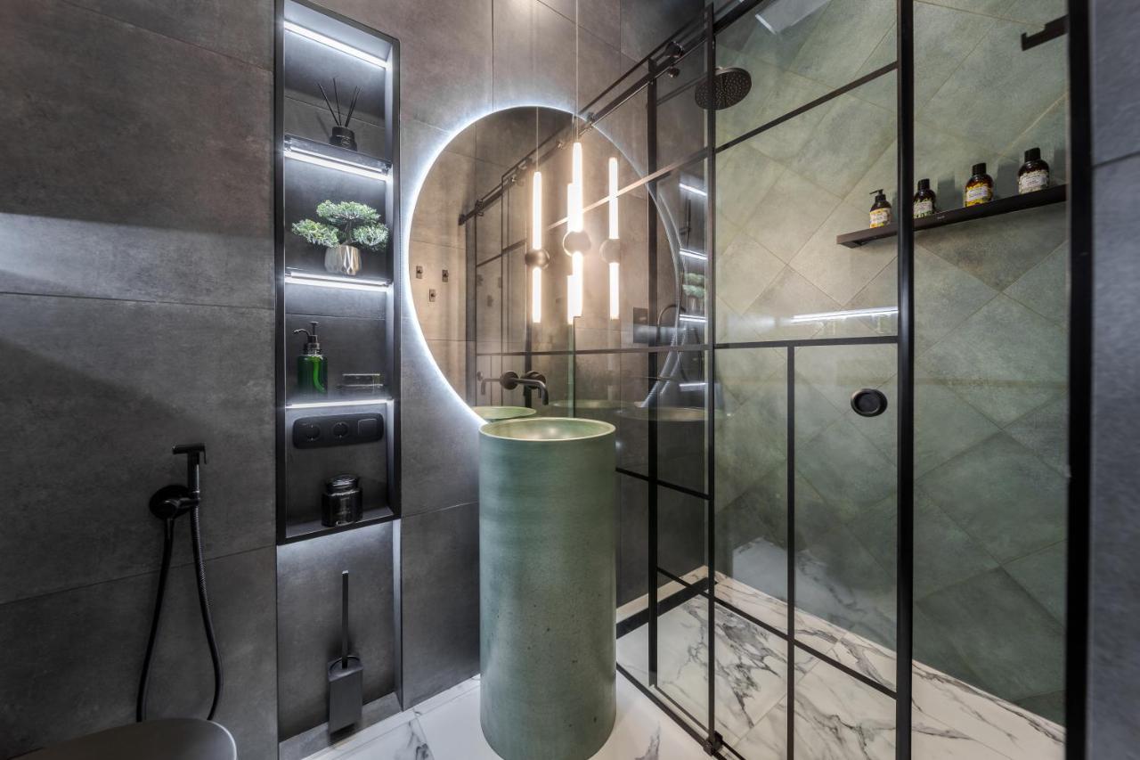 Alfa Apartments Kulisha 40 Lvov Exteriér fotografie